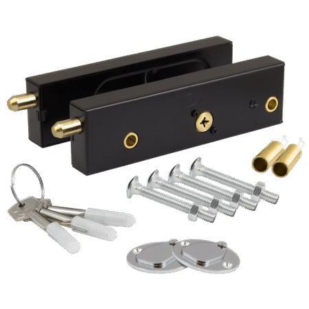 ASEC Garage Door Lock