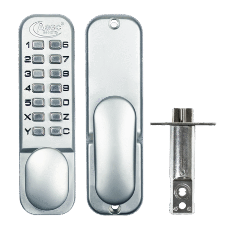 ASEC AS2300 Series Digital Lock With Optional Holdback