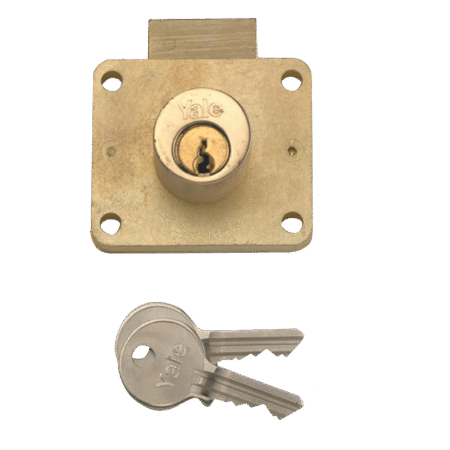 YALE 066 Cylinder Till Lock
