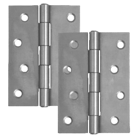 CROMPTON 1838 Light Pattern Steel Hinge