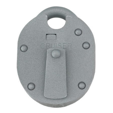 UNION C-Series 1K21 Cruiser Lever Padlock