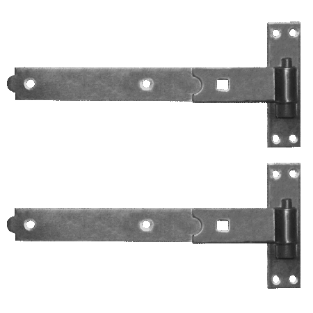 A PERRY AS128 Band & Hook Hinge