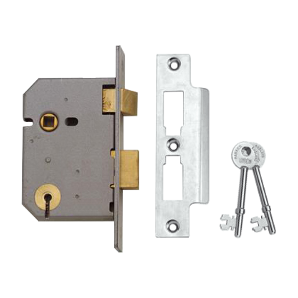 UNION 2237 3 Lever Sashlock
