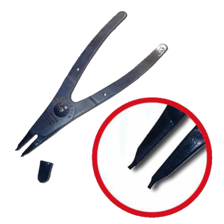 HPC TRU-122 Circlip Pliers