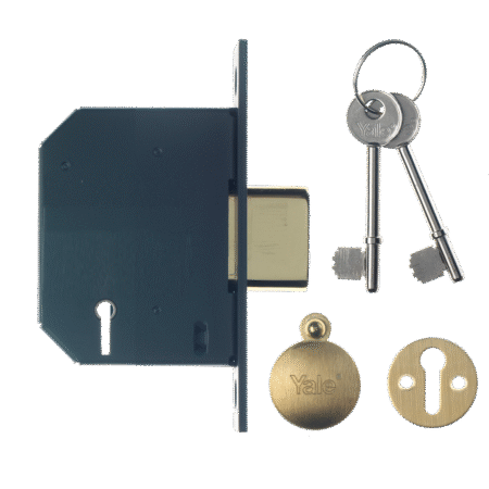 YALE PM552 5 Lever Deadlock