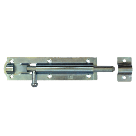 CROMPTON 923A Black Tower Bolt