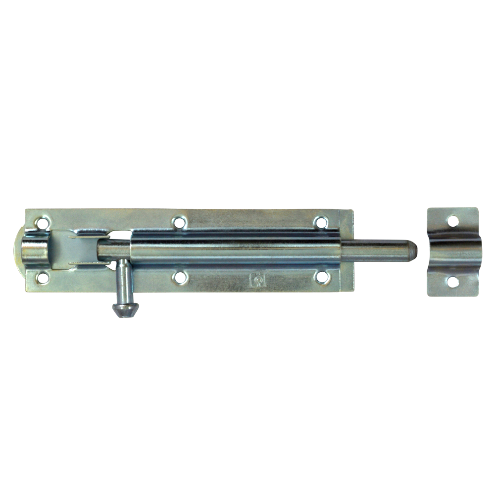 CROMPTON 923A Black Tower Bolt