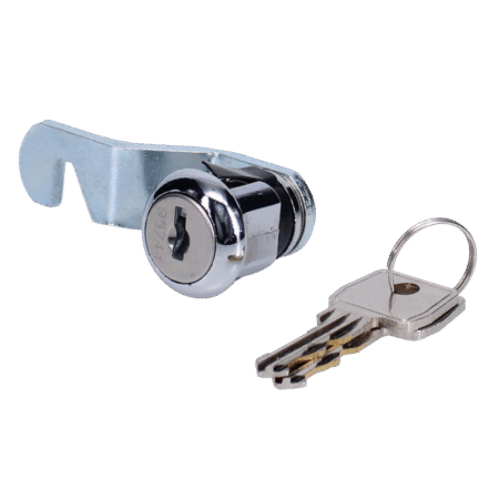 ASEC Lion Style Snap Fix Cranked Cam Camlock