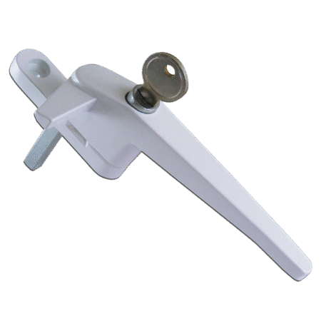 ASEC Cockspur Espag Handle With Spindle