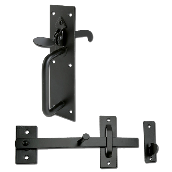 ASEC Heavy Duty Suffolk Latch