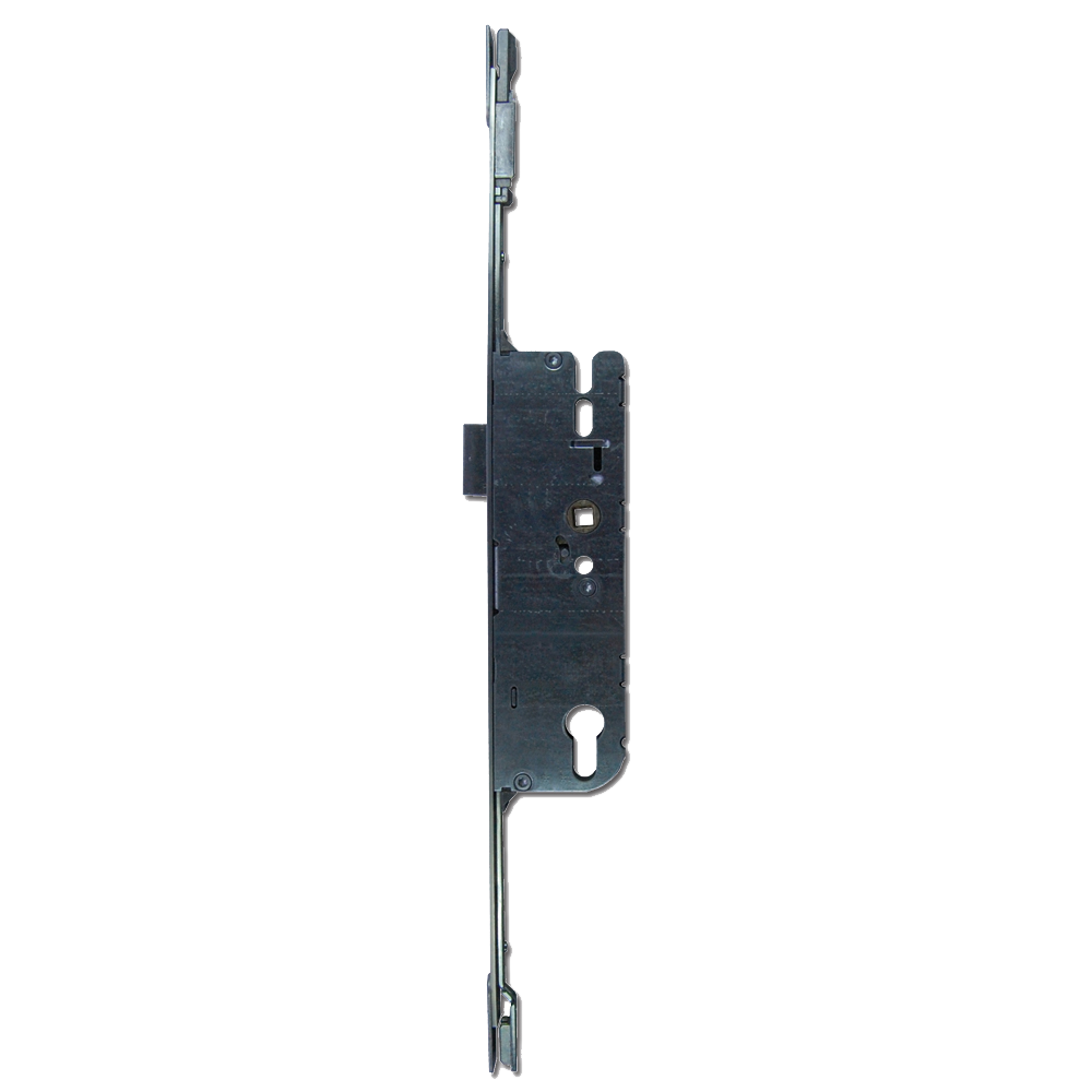 ASEC Lever Operated Latch & Deadbolt Modular Repair Lock Centre Case (UPVC Door)