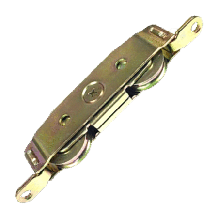 ASEC Tandem Patio Roller
