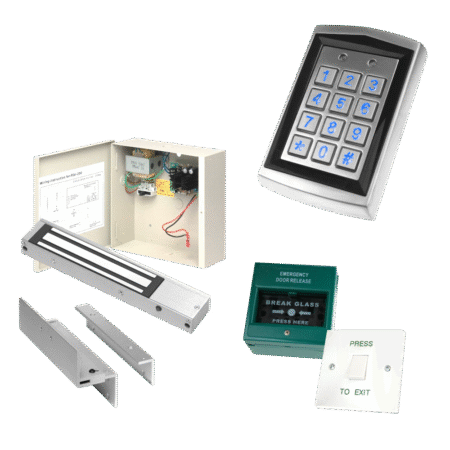 ASEC One Proximity Access Kit