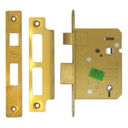 ASEC Mortice Bathroom Lock