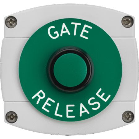 ASEC Surface Mounted Button
