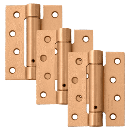 ASEC Spring Hinge - Pair