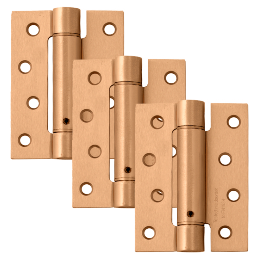 ASEC Spring Hinge - Pair