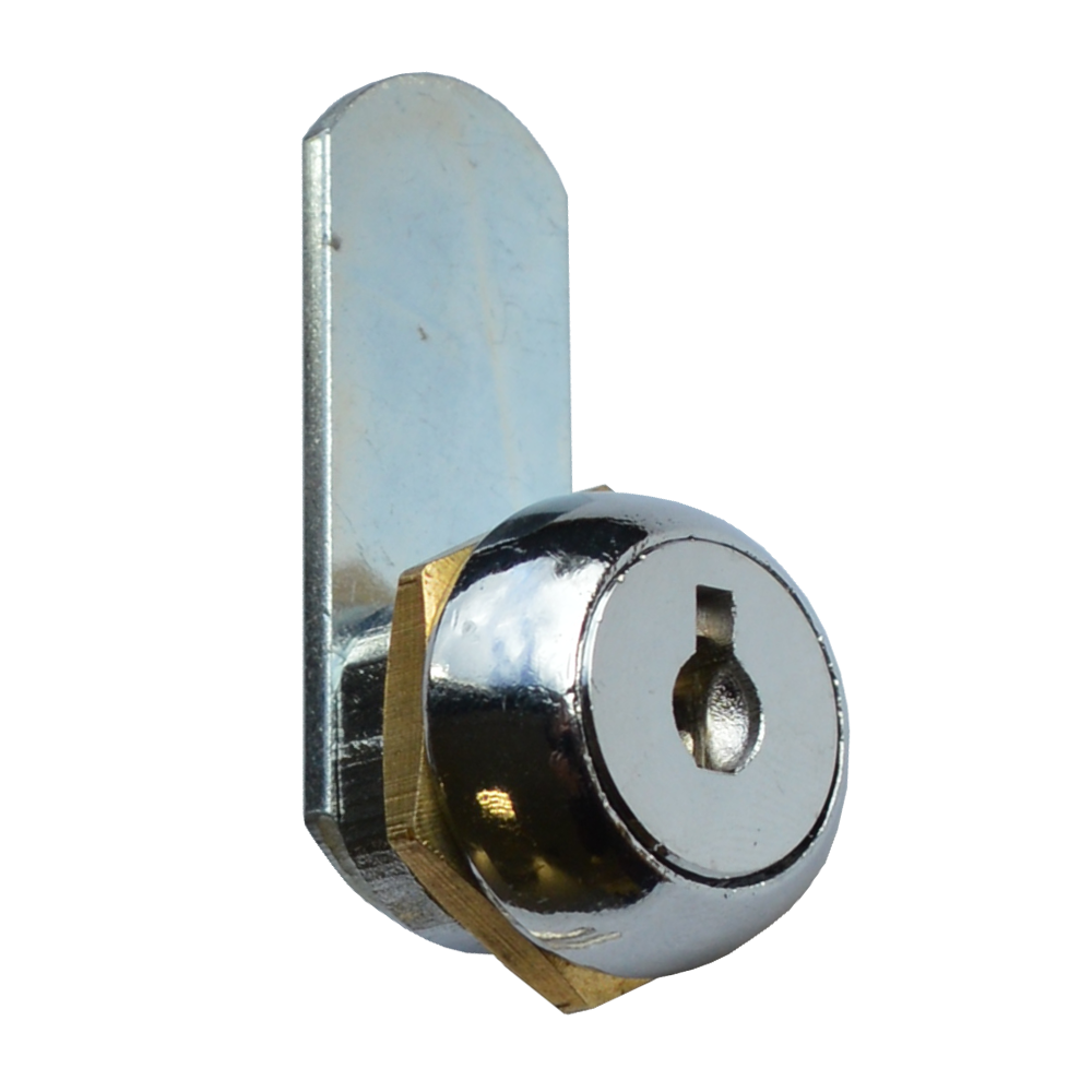 ASEC Round Mini KD Nut Fix Camlock 180º