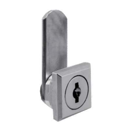 ASEC Square Mini KD Nut Fix Camlock 180º