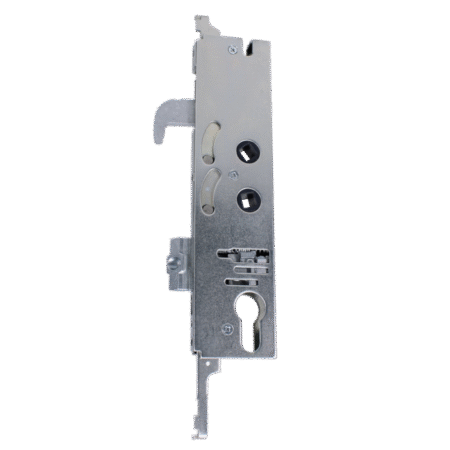ASEC Yale G2000 Copy Lever Operated Latch & Hookbolt Twin Spindle Gearbox