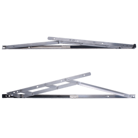 ASEC Restricted Top Hung Friction Hinge Pair 13mm