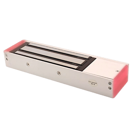ASEC Standard Single Magnet With Large LED Status Light