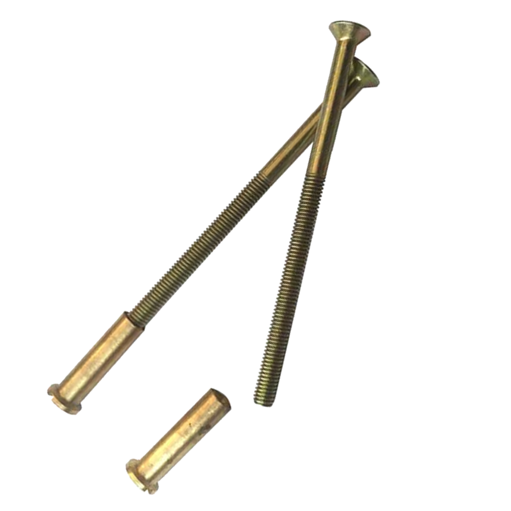 ASEC Fixings Set Back To Back (Male & Female)