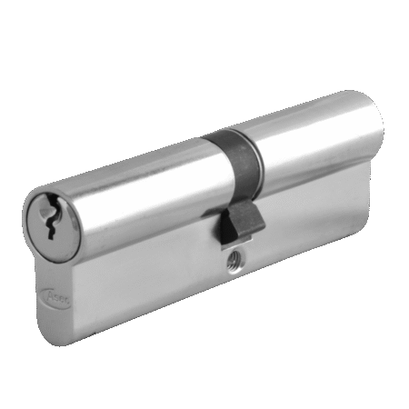 ASEC 6-Pin Euro Double Cylinder
