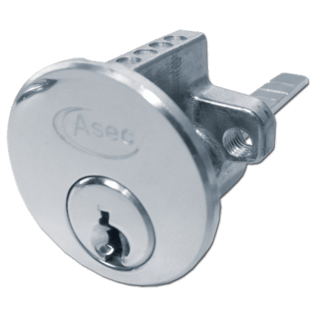 ASEC 6-Pin Rim Cylinder