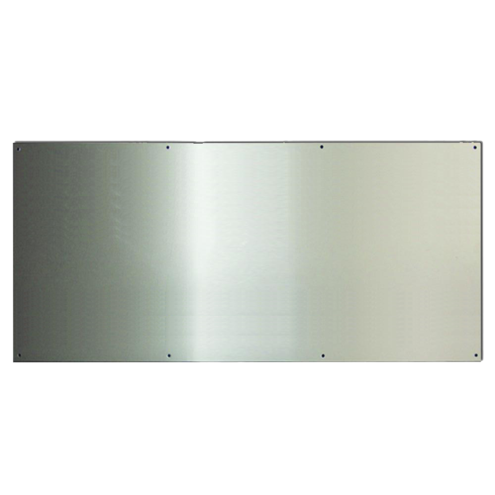 ASEC 835mm Wide Stainless Steel Kick Plate