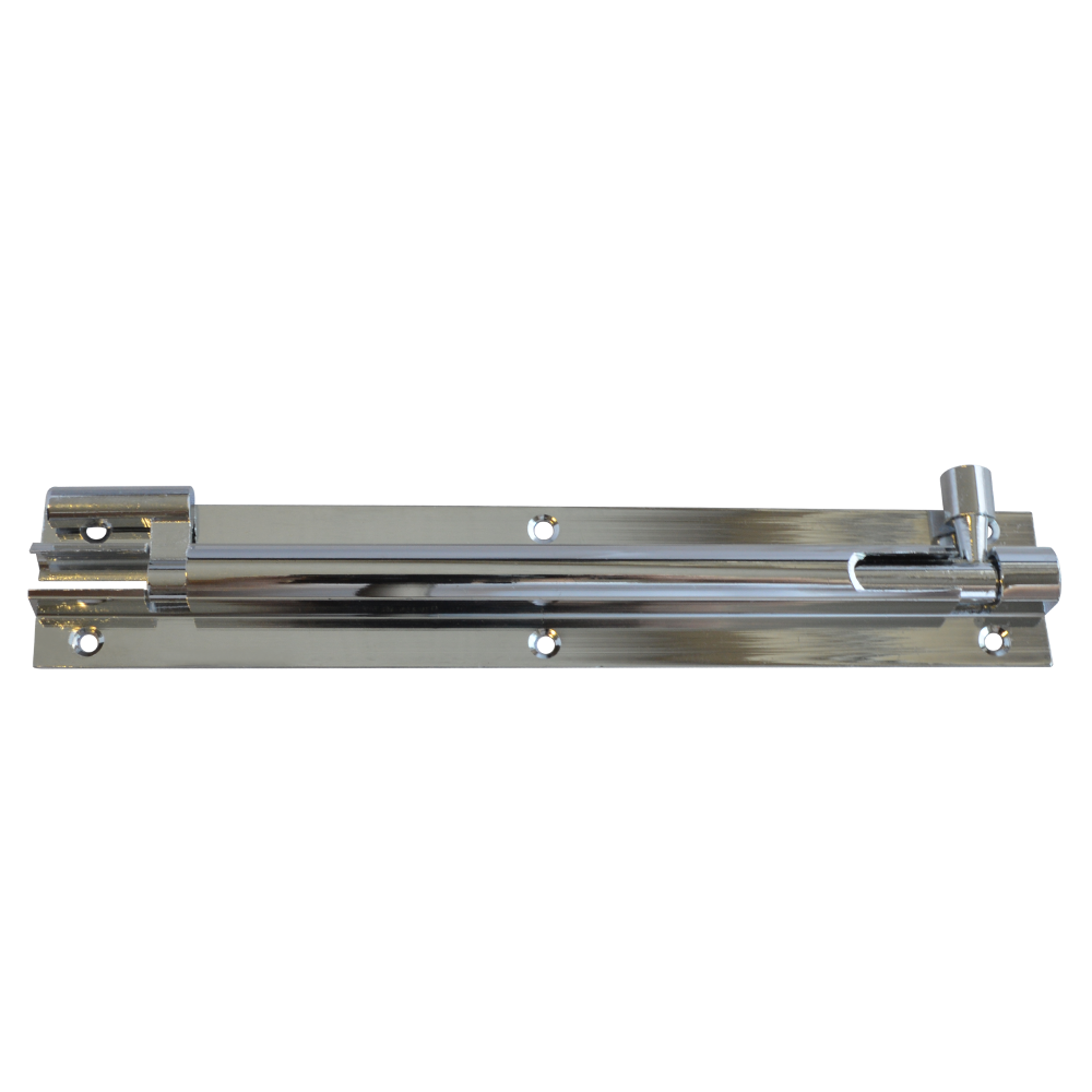 ASEC Chrome Necked Barrel Bolt