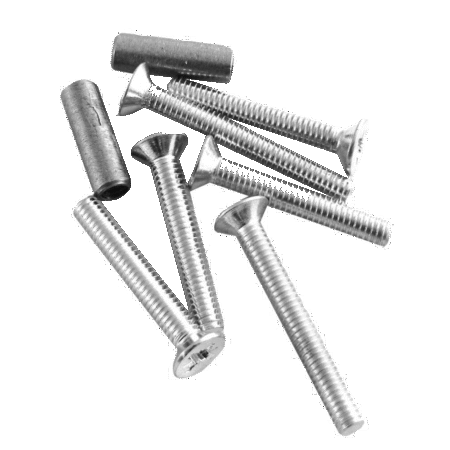 ASEC Bolt Through Fixing Pack