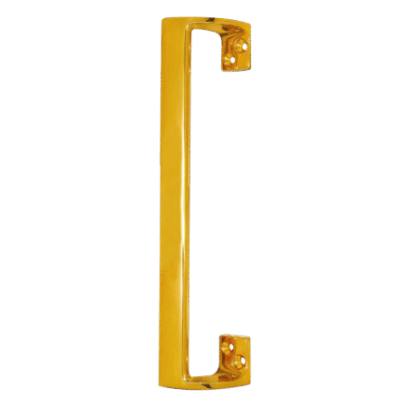 ASEC Front Fix Cranked Pull Handle