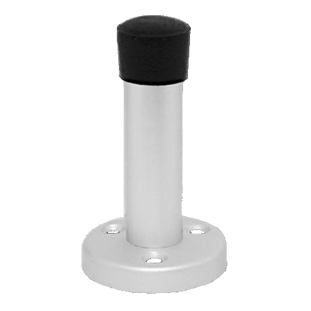 ASEC Aluminium Wall Door Stop