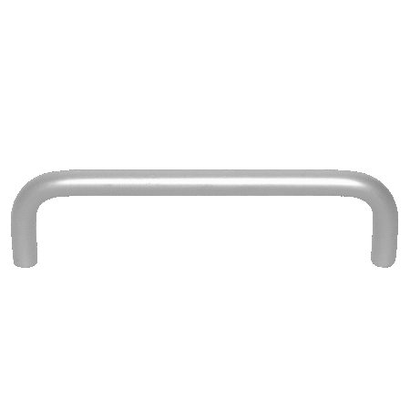 ASEC 6mm `D` Cupboard Handle