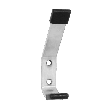 ASEC Stainless Steel Hat & Coat Hook With Buffer