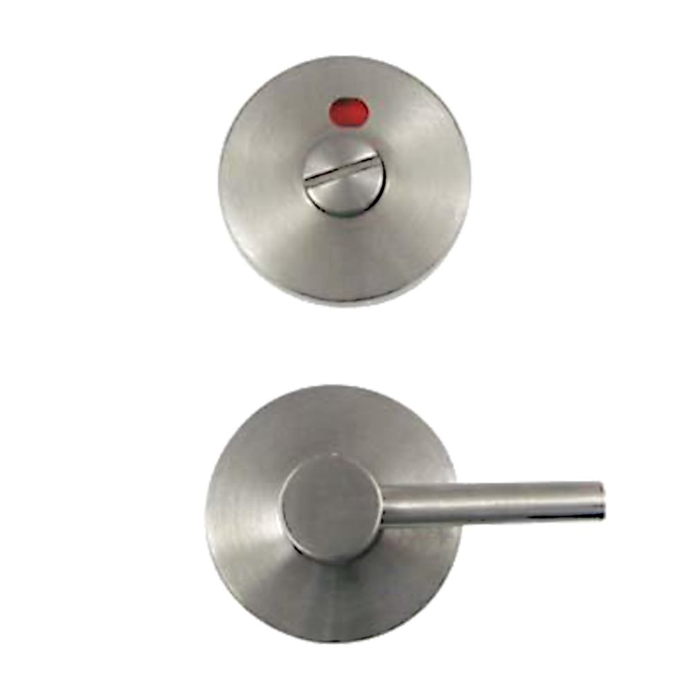 ASEC Disabled Turn Toilet Indicator Bolt