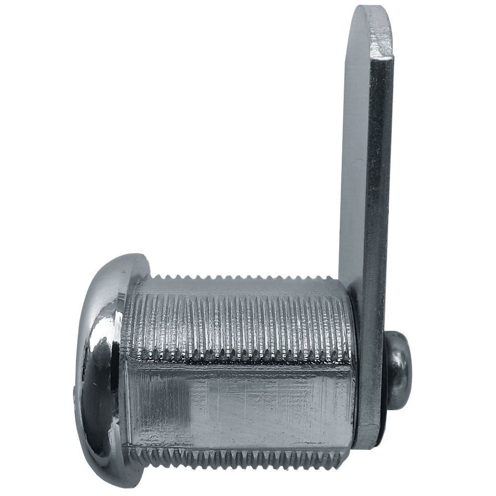 ASEC Round KD Nut Fix Camlock 90°