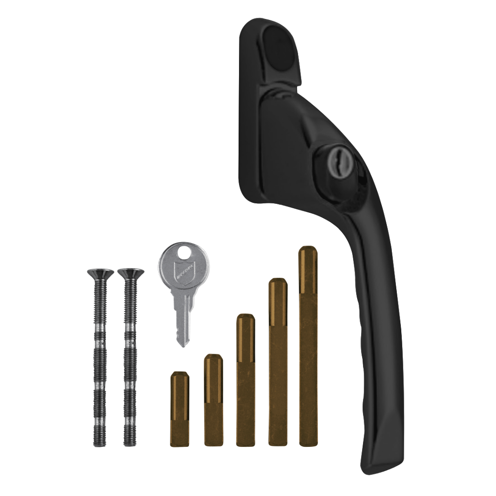 CHAMELEON Adaptable Multi Spindle Offset Window Espag Handle
