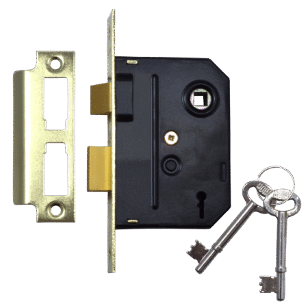UNION 2295 2 Lever Sashlock