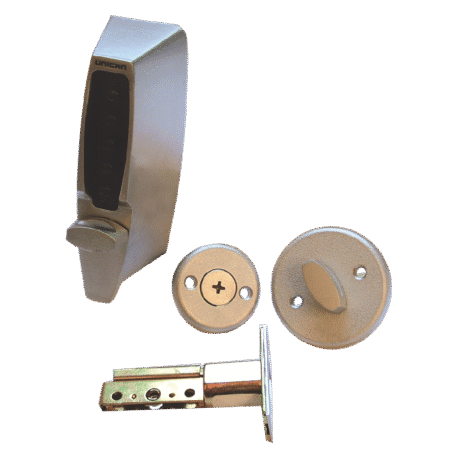 DORMAKABA 7100 Series 7108 Digital Lock Mortice Deadbolt 60mm Backset