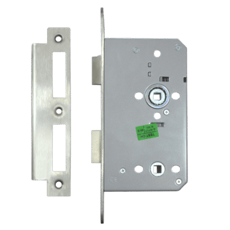 Briton 5430 DIN Mortice Bathroom Lock