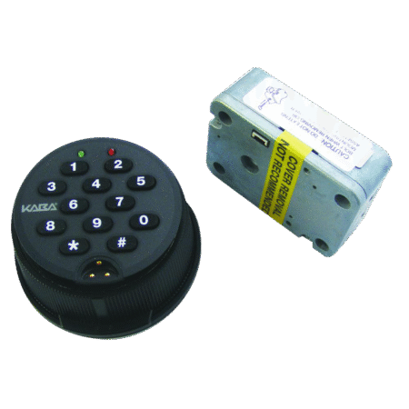 Mauer 252R Electronic Safe Lock