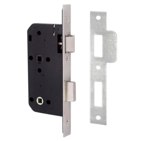 UNION J2C27 DIN Mortice Bathroom Lock