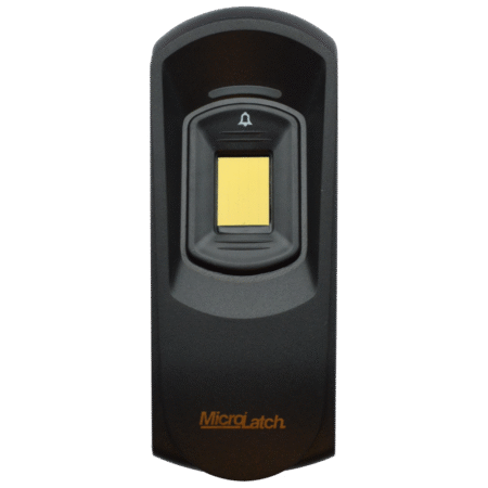 MICROLATCH BIO Wireless Fingerprint Reader