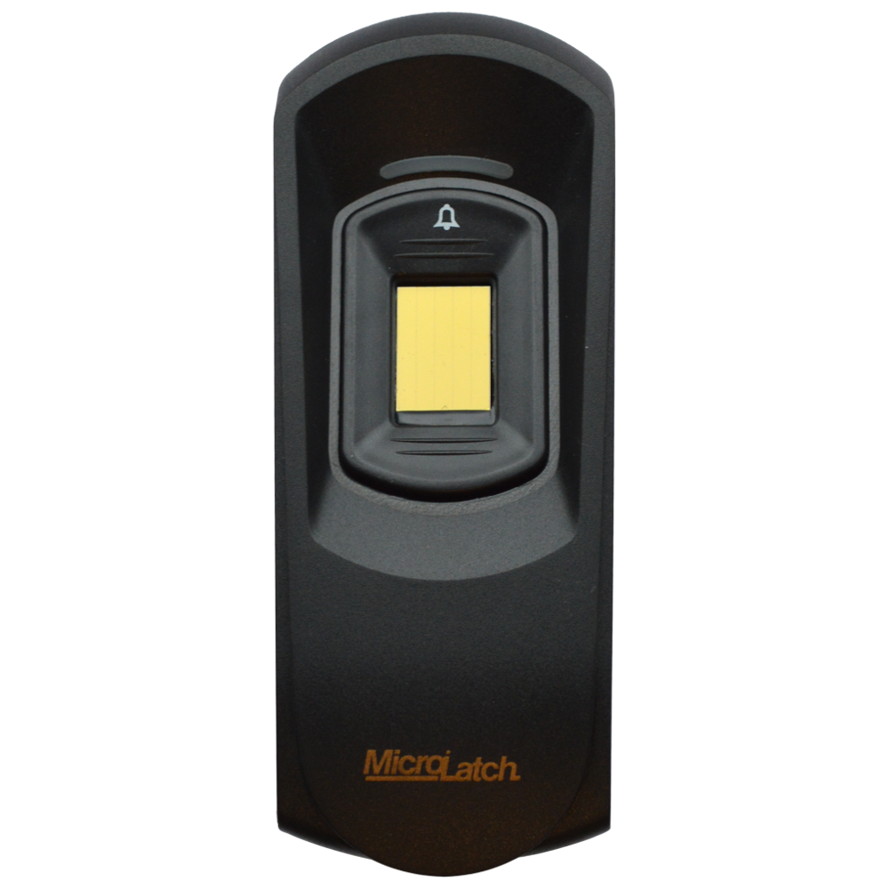 MICROLATCH BIO Wireless Fingerprint Reader