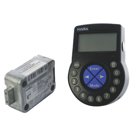 DORMAKABA SL525 Motorised Combination Safe Lock
