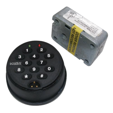 DORMAKABA 52 Auditcon Digital Safe Lock