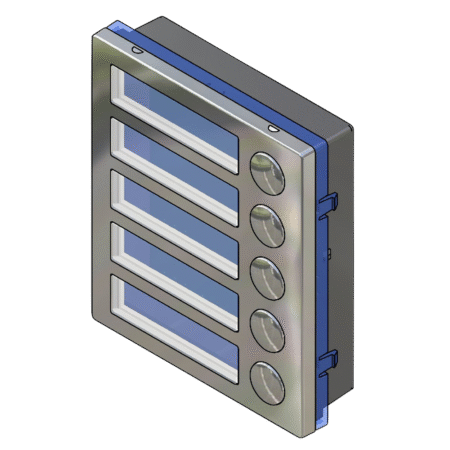VIDEX 4K Series Extension Panel