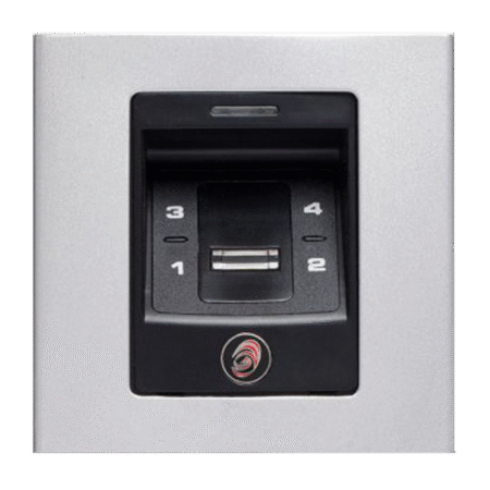 MICROLATCH CCF-15 Wireless Fingerprint Reader